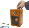 Dragon Ball Money Bank Shenron -Abysse