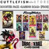 Dragon Ball Super Card Game Fusion World Booster Raging Roar FB-03 En