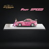 Fast & Speed Honda S2000 AP1 Roadster Soft Top FNF Suki Pink Figurine Version 