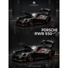 FG Models 1:64 RWB 930 Black