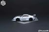 FG Models 1:64 Subaru BRZ Fully Open Pandem Modified Pearl White