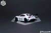 FG Models 1:64 Subaru BRZ Fully Open Pandem Modified Pearl White
