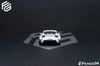 FG Models 1:64 Subaru BRZ Fully Open Pandem Modified Pearl White