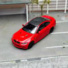 FINE MODEL Foshan Exhibition Limited Edition 1/64 BMW M3 E92 -Red Carbon Top