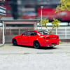 FINE MODEL Foshan Exhibition Limited Edition 1/64 BMW M3 E92 -Red Carbon Top