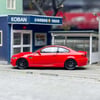 FINE MODEL Foshan Exhibition Limited Edition 1/64 BMW M3 E92 -Red Carbon Top