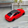 FINE MODEL Foshan Exhibition Limited Edition 1/64 BMW M3 E92 -Red Carbon Top