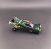 Fine Works 1/64 Chevrolet Impala West Coast Bouncing Cars Emerald Green Fink Mouse -Ordinary Version-
