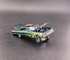Fine Works 1/64 Chevrolet Impala West Coast Bouncing Cars Emerald Green Fink Mouse -Ordinary Version-