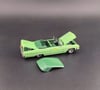 Fine Works64 1/64 Chevrolet Impala West Coast Bouncing Cars -Avocado Green (ordinary ver.) FW64-0005B