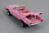 Fine Works64 1/64 Chevrolet Impala West Coast Bouncing Cars -Barbie Pink