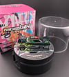 Fine Works64 Chevrolet Impala West Coast Bouncing Car - Emerald Green Fink Mouse - Luxury