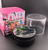 Fine Works64 Chevrolet Impala West Coast Bouncing Car - Emerald Green Fink Mouse - Luxury