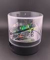 Fine Works64 Chevrolet Impala West Coast Bouncing Car - Emerald Green Fink Mouse - Luxury