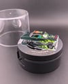 Fine Works64 Chevrolet Impala West Coast Bouncing Car - Emerald Green Fink Mouse - Luxury