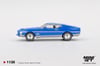 Ford Mustang Mach 1 Grabber Blue //1138