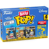 Funko Bitty POP! Disney// Mickey Mouse 3+1 Surprise Pack