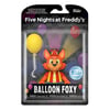 Funko- FIVE NIGHT AT FREDDYS: BALLOON FOXY ACTION FIGURE