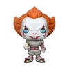 FUNKO IT Pop! Pennywise with Boat No: 472