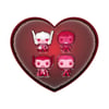 Funko POCKET POP! MARVEL Valentine's Box (4 Pack)
