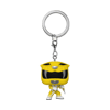 FUNKO POCKET POP! POWER RANGERS// Yellow Ranger (30th Anniversary)