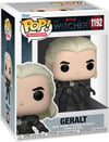 Funko Pop 57814 Witcher Geralt 