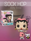 Funko POP! Animation: Betty Boop - Sock Hop //555