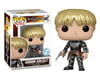 Funko POP! ATTACK ON TITAN// Armin Arlelt (Metallic Special Edition) No: 1447
