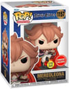 Funko Pop Black Clover - Mereoleona Glows in the Dark Special Edition No:1157