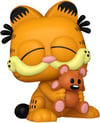 Funko POP! COMICS// Garfield with Pooky No: 40