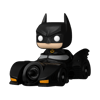Funko POP! DC COMICS// Batman In Batmobile (1989) No: 522