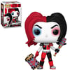 Funko Pop DC Heroes: Harley Quinn with Weapons Figür No: 453
