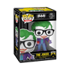 Funko POP! DC// The Joker with Teeth (1989) No: 517
