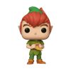 Funko POP! DISNEY// Peter Pan With Flute No: 1344