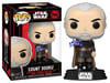 Funko Pop Disney Star Wars Dark Side - Count Dooku No:744 Bobble-Head