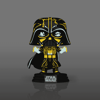 Funko Pop Disney Star Wars - Darth Vader Glows İn The Dark Special Edition No:767 Bobble-Head