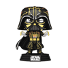 Funko Pop Disney Star Wars - Darth Vader Glows İn The Dark Special Edition No:767 Bobble-Head