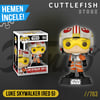 Funko Pop Disney Star Wars - Luke Skywalker Red 5 No:763 Bobble-Head