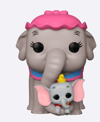 Funko Pop! DISNEY Super Mrs. Jumbo with Dumbo