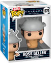 Funko POP! FRIENDS// Bitty Pop - 4 Pack