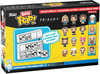 Funko POP! FRIENDS// Bitty Pop - 4 Pack