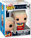 Funko POP! FRIENDS// Bitty Pop - 4 Pack