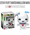 Funko Pop Ghostbusters Stay Puft - Marshmallow Man //109 (14 cm)