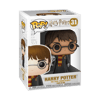 Funko POP! HARRY POTTER// Harry Potter with Hedwig No: 31