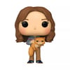 Funko POP! HARRY POTTER// Hermione Granger with Crookshanks No: 167