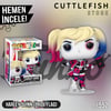 Funko Pop Heroes Dc Pride - Harley Quinn No:552