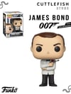 Funko POP! James Bond (from GOLDFINGER) No: 518
