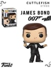 Funko POP James Bond (The Spy Who Loved Me) (James Bond 007) #522