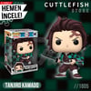 Funko Pop Jumbo Demon Slayer - Tanjiro Kamado No:1805 