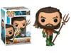 Funko POP! MARVEL// Aquaman No: 1301 -Diamond Collection Special Edition-